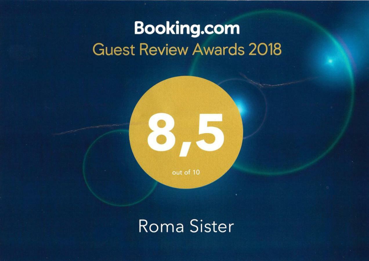 Hotel Roma Sister Exterior foto